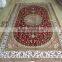 6X9ft Handmade Silk Persian Carpets and Cheap Cotton Rugs