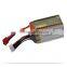 You&Me 22.2V 6S 1300mAh 25C Rechargeable Lithium Polymer Battery For Quadcopters RC Models