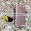 Silicone bumper case for iphone 5 for wholesale