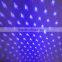 Garden Tree and Wall Decoration Outdoor Laser Spot Lights for Holiday Lighting (Green and Blue))