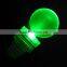 Mulity-funcation plastic projector bottle stopper , glowing wine bottle stopper