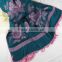 Hot sale good quality fashion lady scarf with good offer