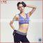 Low Price custom sport bra elastic band, free sportswear