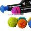 2015 Bar accesseries silicone fancy wine bottle stopper