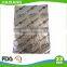 take away food packing aluminium foil lamianted wrapping paper