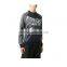 Wholesale 100% Cotton Low Price Premium Printed Round Neck Sweat Shirt