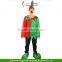 Adult Elf Costume Hat and Boots Neutral Christmas Fancy Dress Santas