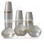 Supply Luxuty Acylic Cosmetic Packaging Series Cream Jar Capacity of 15/30/50g Lotion Bottle Capacity of 30/50/120ml