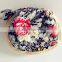 newest lovely convenient cheap travel canvas printing coin purse