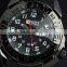 MR004 New Design Mens Man Black Face Military Army Watch