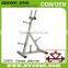 Standard weight plate tree&bar rack/plate&dumbbell rack
