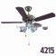 Bronze Modern 5 Blade 3 Lights Outdoor Ceiling Fans With Remote                        
                                                Quality Choice