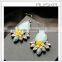Waterdrop Stone Jewellry Earrings Wholesale