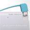 2600mah portable external charger credit card slim power bank for mobile phone