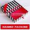 Unique paper packaging box for gift drawer box customized