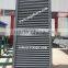 Professional factory of Aluminum window shutter /window louvre /window blind