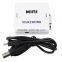 R/L Audio VGA to HDMI 1080p Converter Cable Box for PC Laptop