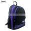 600D polyester backpack for High School Student