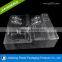 Wholesale PVC Transparent Plastic Packaging Tray For Cosmetic