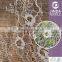 bridal french beautiful lace fabric for dress
