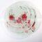 Customized tempered glass plate good for home decor
