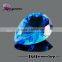 wholesale machine cut glass gemstones