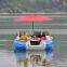 popular in india, best price OEM bbq amusement park boat