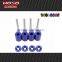 SK*K2 Universal 4 piece/set BILLET HOOD VENT SPACER RISER KITS