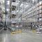 Heavy duty pallet storage rack, economical pallet racking, narrow aisle pallet racking