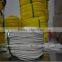 High temperature silicone rubber coated braided fiberglass sleeving,high temperature fiberglass sleeving