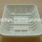PP + starch biodegradable sheet plate equipment