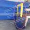 High speed Carton Case Sealing strapping packing Machine 5050KZ made in China