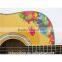 Electric Type and Rosewood Fingerboard Material cheapest classical guitar(TL-0047)
