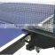 High Quality Double-folding Mobile Table Tennis Table Set