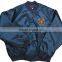 sell satin jacket,custom wholesale satin jacket,satin varsity jacket customized