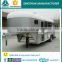 Austraila HOT SALE large horse trailer, classic horse trailers, gooseneck horse trailer                        
                                                Quality Choice