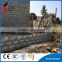 manual interlocking block price concrete block mold