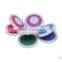 Hot 4 colors/set Hair care products Colorful Round Temporary Non allergic hair Dye Hair Chalk