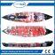 2016 wholesale sit on top ocean fishing kayak with pedals-eagle angler with CE certification