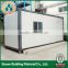light steel EPS panel movable prefabricated container home