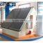 Flat Panel Solar Collector for Heating Water