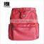 fashion PU leather 3 pcs woman bags set tote bags handbag