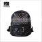 wholesale lady backpack fashion women pu leather backpack