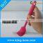 Best selling premium silicone spatula for cooking