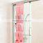 12 Slots New Home Kitchen Bath Door Hanging Bag Organizer Case