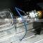 Multifunctional metal and nonmetal professional CNC laser cutting machine CO2 laser tube