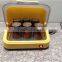 Coffee drink warmer with electric heater