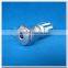 portable aluminium alloy 8 led camping lamp with hook