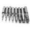 2Pcs 50mm 1/4 Inch Hex Shank Magnetic Hex Head Screwdriver Bits Electric screwdriver set AR-58