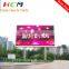 good quality pillar mounted large led billboard display big screen for advertising with discount prices
